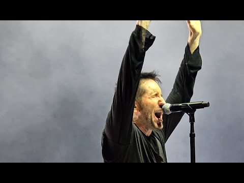 Nine Inch Nails - Head Like A Hole (Live @ O2 London - 2025) - 4k