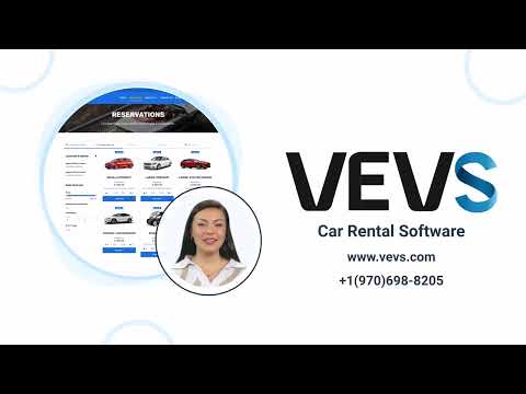VEVS Car Rental Software | Feature Overview | Instant Payments