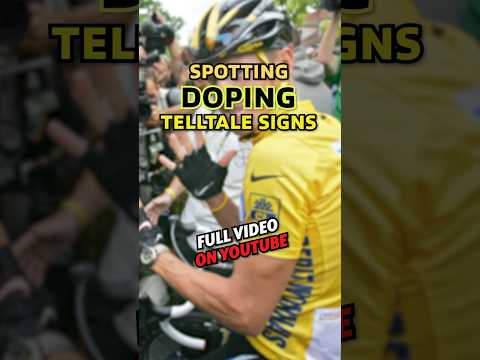 LeMond: If You See THIS They're Doping