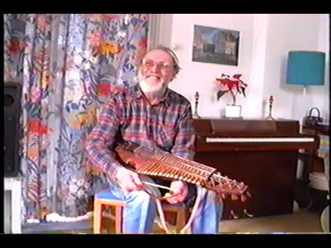 Hans Gille - Interviewed by Tim Rued, 1990