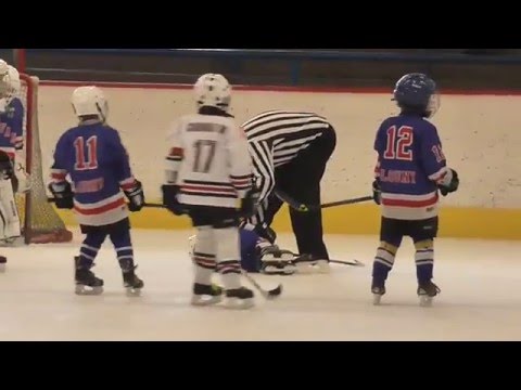 7.2.2016  Slovan - Piráti Chomutov 3.třet. (7:7)