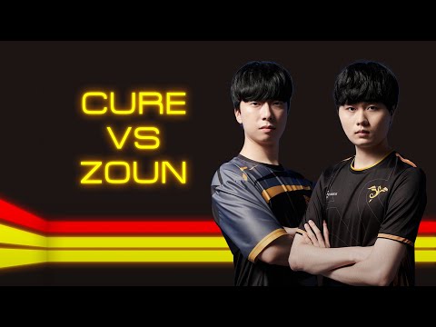 StarCraft 2 - CURE vs ZOUN! - Alpha Pro Series: Ultimate Showdown #9 | Group B