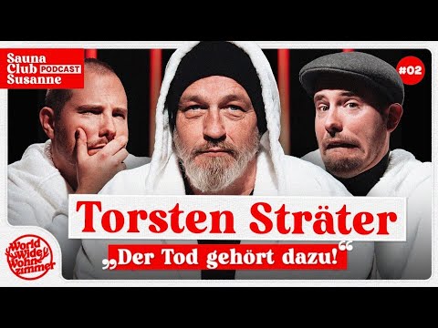 Torsten Sträter: Weltuntergang, Nacktheit, Felix Lobrecht, Tod, Schamgefühl und sein letzter Wunsch