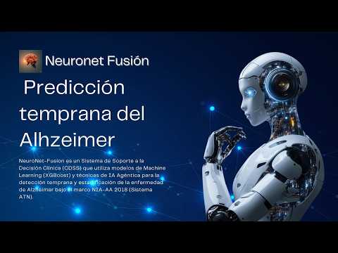 NeuroNet-Fusion - Diagnóstico AI de Alzheimer