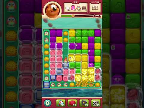 トゥーンブラスト 7977 ブーストなし toonblast No boosters