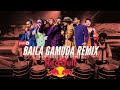 Baila Gamuda Live Performance |Redbull Presents|BnS ft. Wasthi Lahiru Yohani Minura Rapzilla Rakitha