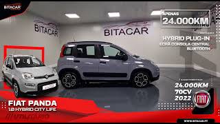 Fiat Panda 1.0 HYBRID CITY LIFE