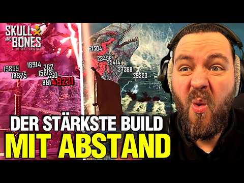 This build is BROKEN 💥 over 100K damage | Skull & Bones