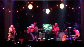 Cats &amp; Dogs + Coeur D&#39;Alene, The Head and the Heart (Live)
