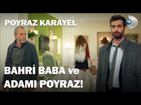 Poyraz, Bahri Baba'nın Adamı Oldu! - Poyraz Karayel Özel Klip