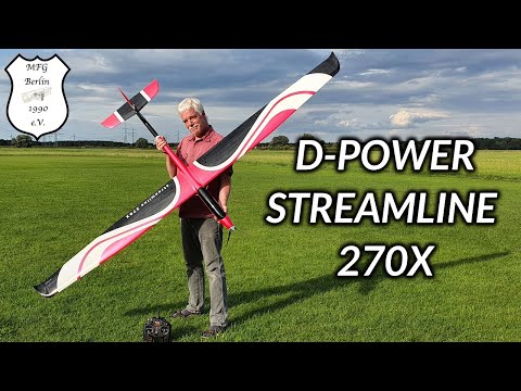D-Power Streamline 270X