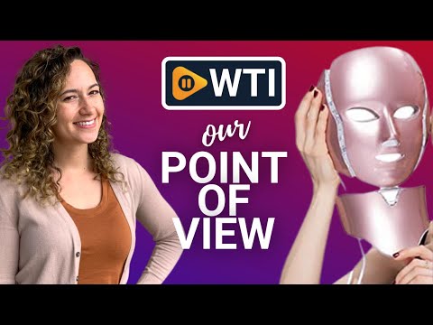 QUEVINA Facial Mask - WTI product video review