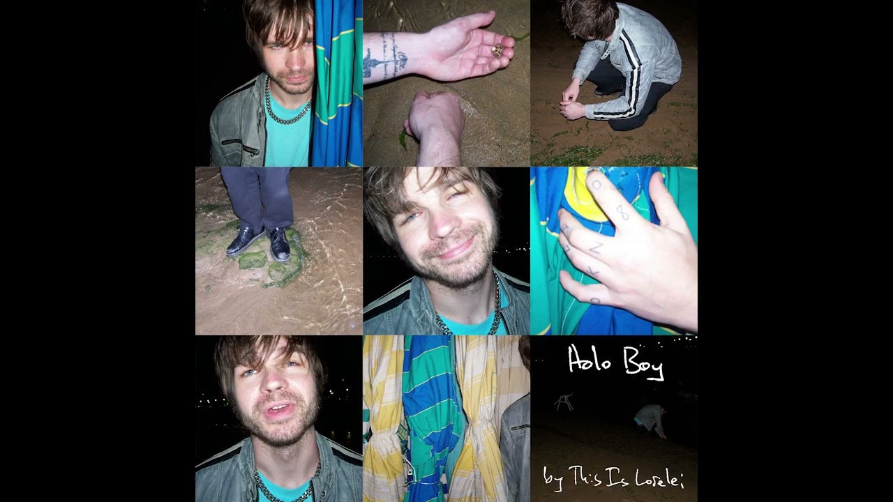 This Is Lorelei - I Can't Fall