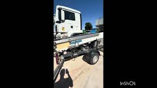 Damaged B&ouml;cker junior 21/0-6 roofer hoist | Image 4 - Machineryline