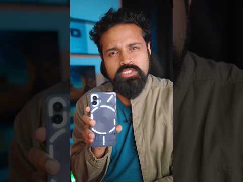 Nothing Phone 2 Unboxing with Light/Sound #mrperfecttech #shorts