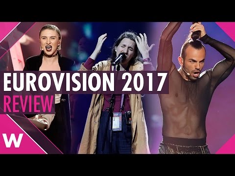 Eurovision 2017: First rehearsals winners & losers Day 1 (Review) | wiwibloggs