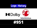 Logo History 951 Dolby REMASTERED Vauxhall REMASTERED