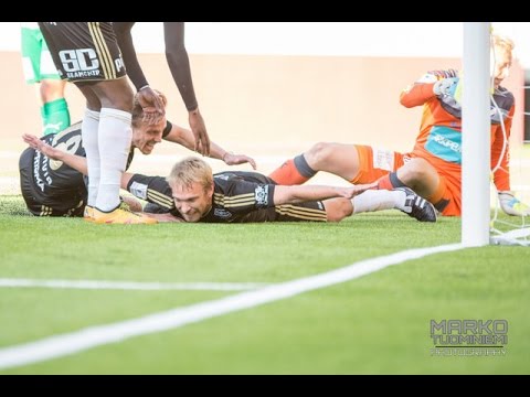 Videokooste SJK - IFK Mariehamn 17.9. 2016