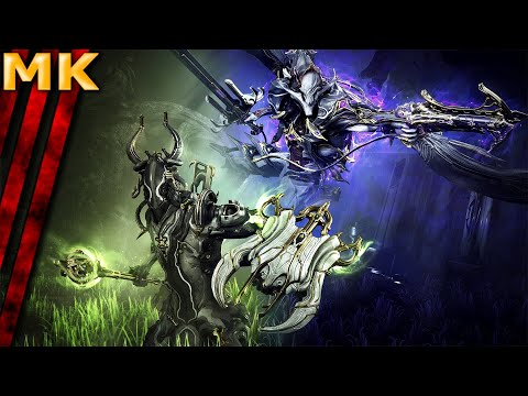 Warframe, Teil 766 - Prime Vault, Oberon und Nekros Prime, Giveaway - (deutsch/german) [HD/1080p]