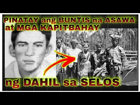 Pinatay niya ang 16 na tao dahil sa SELOS | DOMINGO SALAZAR CASE | Tagalog True Crime Stories