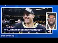 Will Drew Brees Play in 2021? | Saints Offseason Preview | CBS Sports HQ
