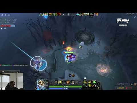 Qojqva predicts rubick's move like a book!!