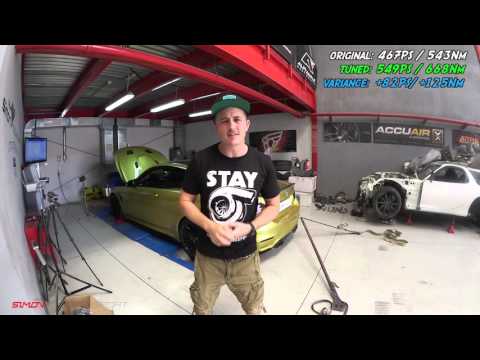 BMW M4 - Stage 2- 550PS- SimonMotorSport - Folge 162