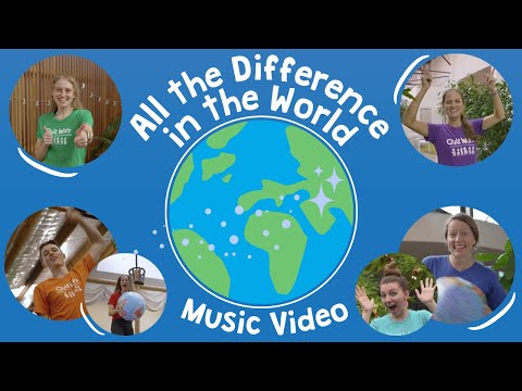 All the Difference in the World Music Video