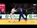 Gennaro PIRELLI ️ Azhdar BAGHIROV 1 8 финала 100кг Большой Шлем Париж 2026