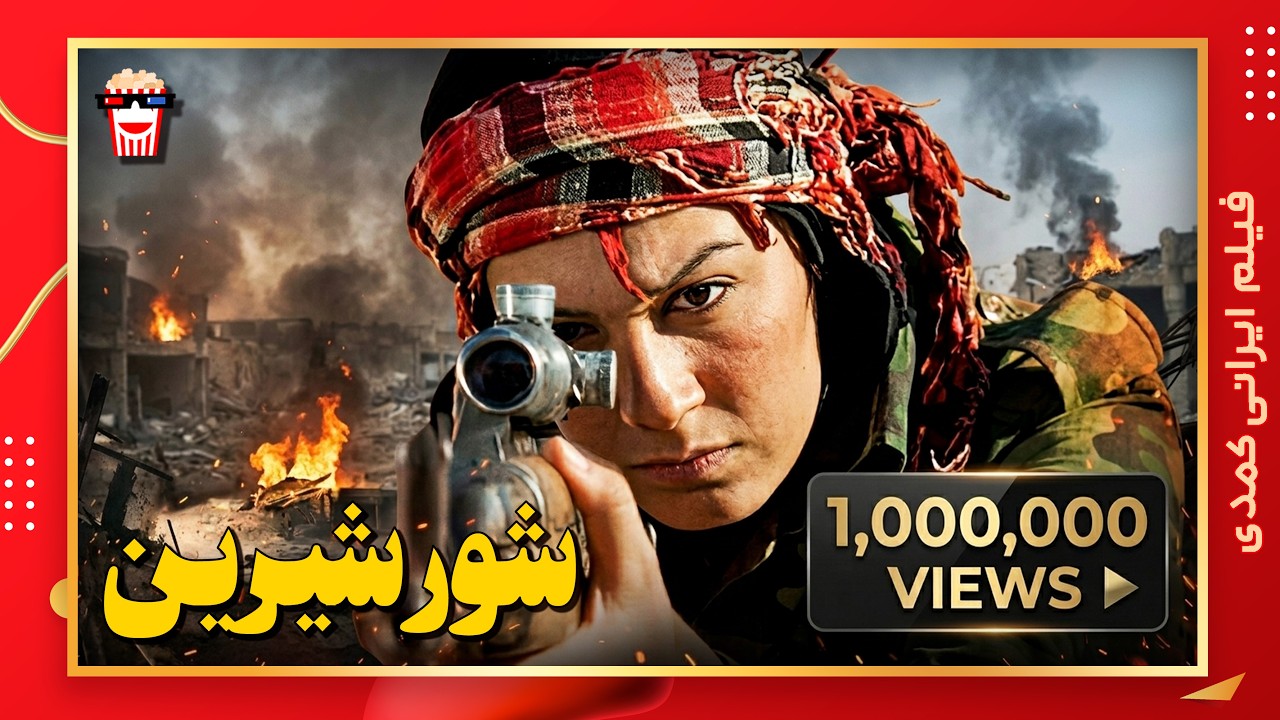 🍿 فیلم کامل ایرانی شور شیرین |بدون سانسور