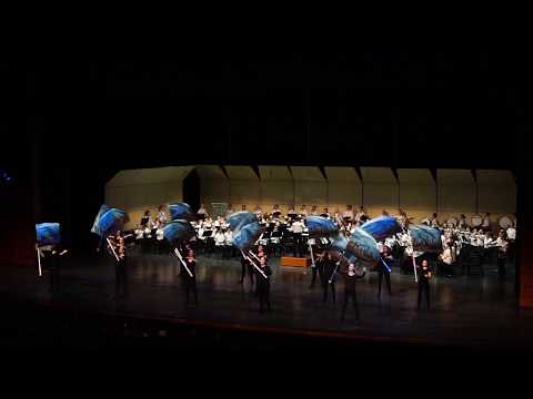 Calgary Round-Up Band - Raiders March, John Williams arr. by Victor Lopez