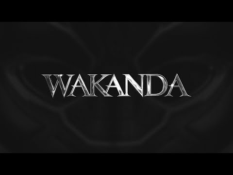 JANI - Wakanda - Prod by @superdupersultan (Visualizer)
