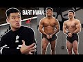 BART KWAN Teaches Me How to POWERLIFT || Tristyn Lee
