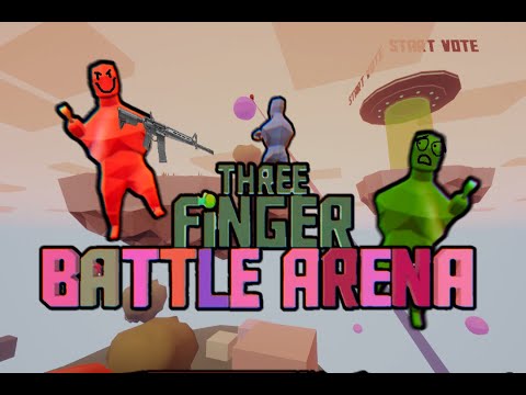 ASDASD, Three Finger Battle Arena Wiki