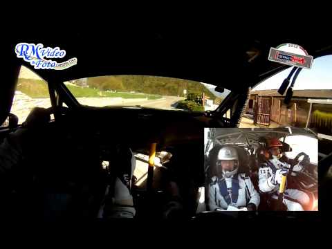 38° Rally 1000 Miglia 2014 Caffi-Peli Fiesta WRC