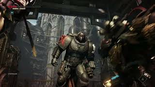 Space Marine 2 Absolute Sniper Vox Stupid Play 스페이스 마린 2 절대적 스나 복스 바보 플레이 5