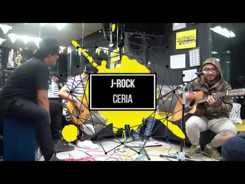 #TraxKustikOnAir - J ROCKS "CERIA"