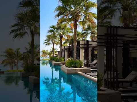 Jumeirah Muscat Bay #luxuryhotel #jumeirah #muscat #oman #hotel #beautifuldestinations #hotellife