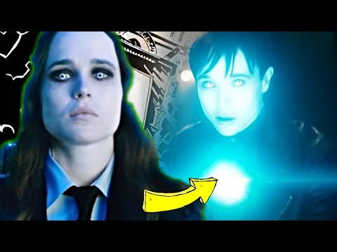 White Violin Origins - Umbrella Academy's God-Like Most Powerful Member Has A Tragic Backstory!