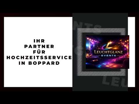 Leuchtglanz Events YouTube-Vdeominiatur 4