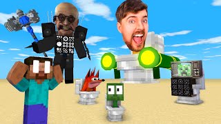 Minecraft Mobs : SEASON 4 ALL EPISODE - Minecraft Animation