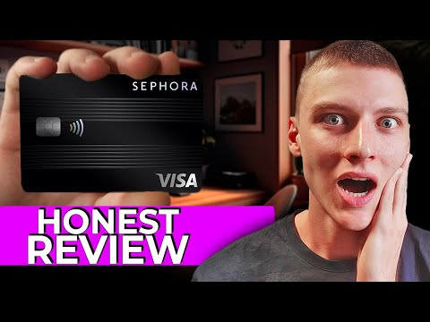 Sephora Visa Comenity