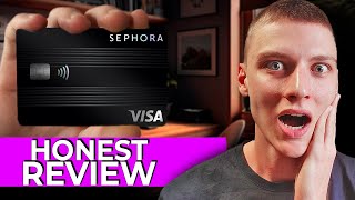 Sephora Visa (Comenity) — Honest Review & User Experience | rewards, fees, approval odds