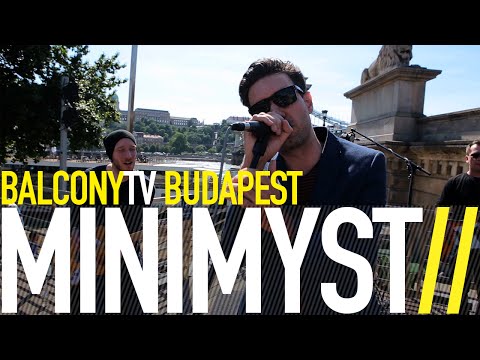 MINIMYST - ANSWER (BalconyTV)