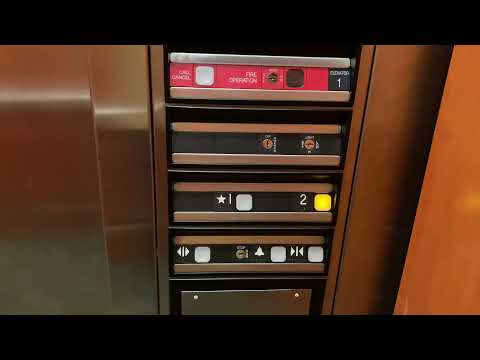 840. TK Impulse Hydraulic Elevator at The Prestwick Place Office Building - Chapel Hill, NC