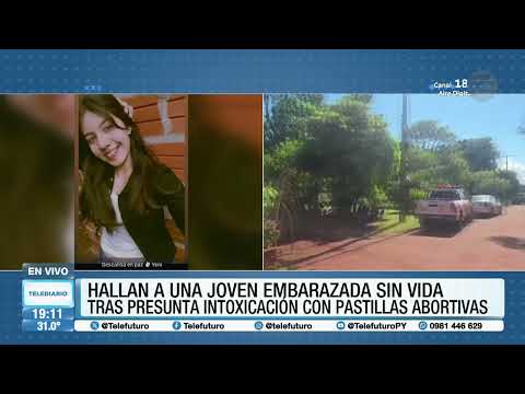Hallaron sin vida a joven embarazada en Alto Verá