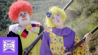 Clowns with Guns | Stoned Mode