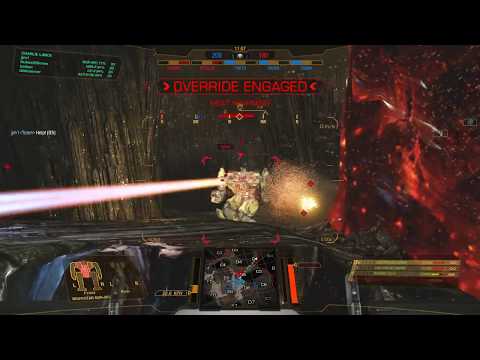 2x RAC/5, 2x LPL Nightstar