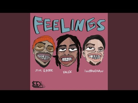 Feelings (feat. Valee & 100bandxan)