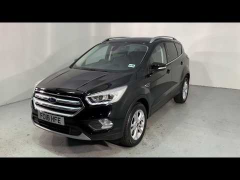 Ford Kuga 2.0 TDCi 150ps Titanium For Sale At Thame Cars